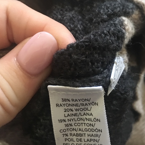 Ann Taylor Loft Sweater - Very flattering! - Picture 4 of 4