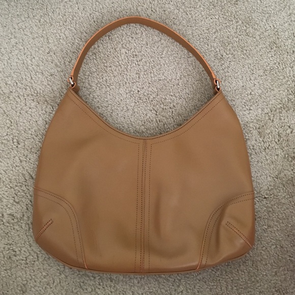 Ann Taylor leather purse