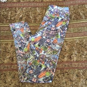 LuLaRoe Leggings
