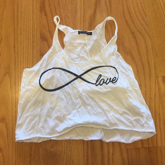 Brandy Melville Crop Top