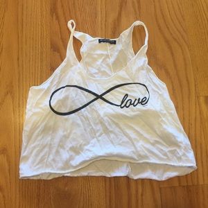 Brandy Melville Crop Top