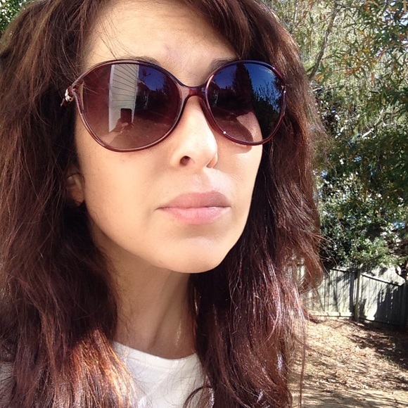 More Tiffany sunglasses pics