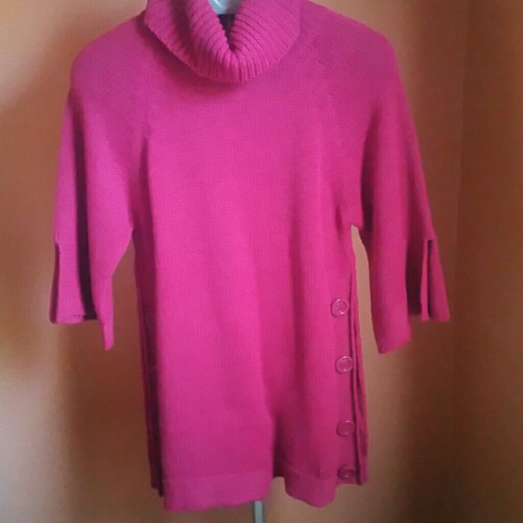 Chic and warm turtle neck