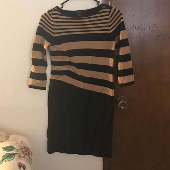 XSP Ann Taylor sweater dress