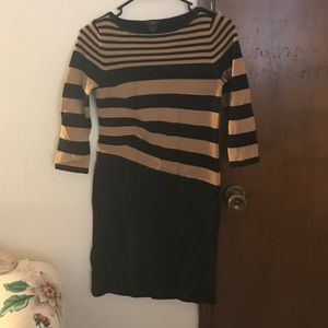 XSP Ann Taylor sweater dress