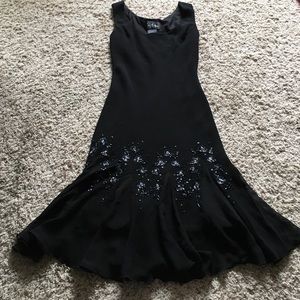 Dress with matching cover up