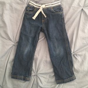 Carters toddler jeans