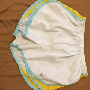 Nike tempo running shorts