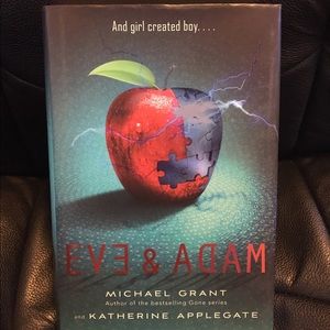 Eve & Adam by Michael Grant