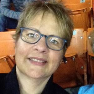 Meet your Posher, Mary ellen