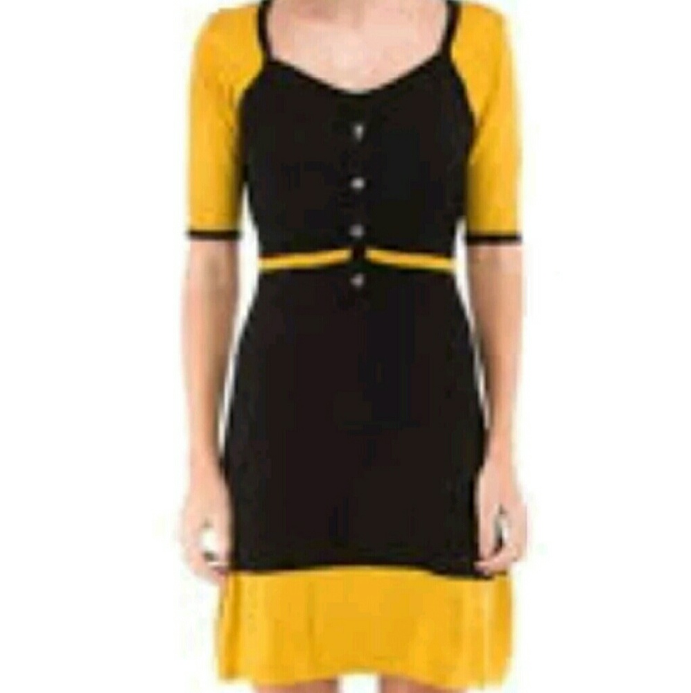 Sweater Dress by KLING