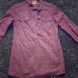 Tory Burch long sleeve shirt