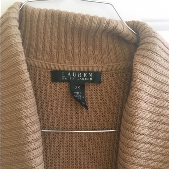 2X Ralph Lauren Vest - Picture 4 of 4