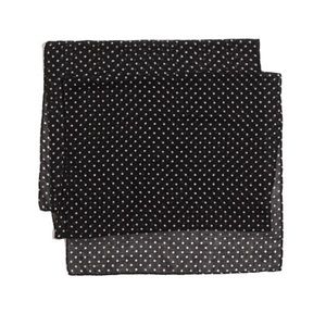 NEW Madewell Dotted Scarf