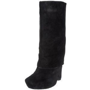 Sam Edelman Black Zain Boots