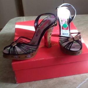 Betsey Johnson sandals