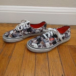 Vans ASPCA Kitty Shoes