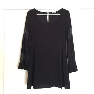 TOBI Black Dress