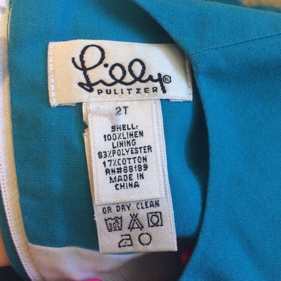 Sweet little Lilly dress
