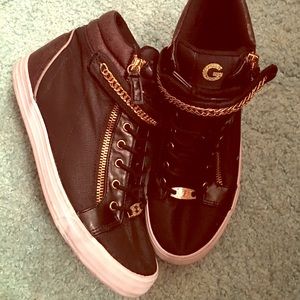 Sexy Rockstar G by Guess shoes