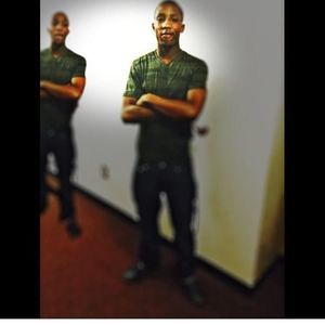 Meet your Posher, Tyriek