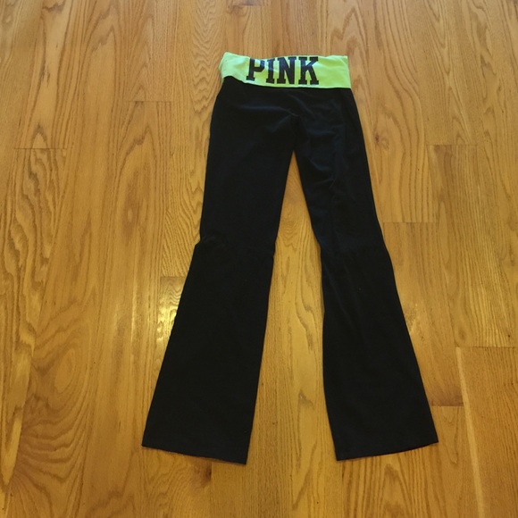 Pink Brand Yoga Pants