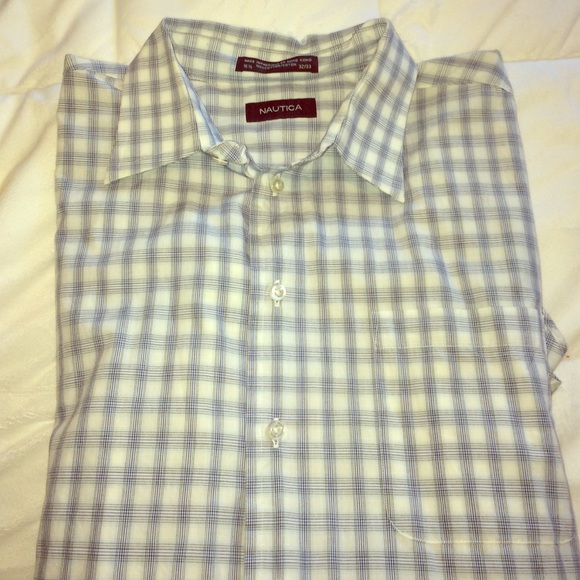 Nautica Button Down - Picture 1 of 3