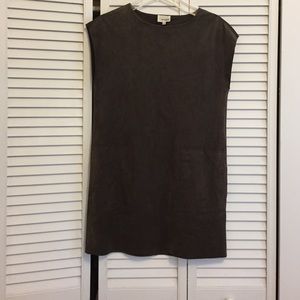 Wilfred Free, Olive shift from Aritzia.