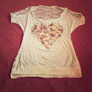 Heart Shirt