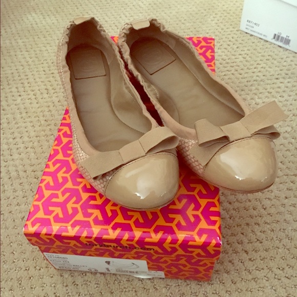Tory Burch Flats!