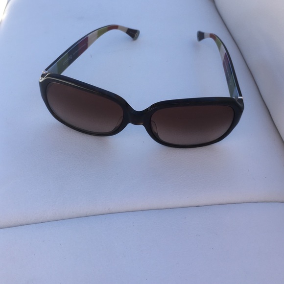 Coach sunglasses. ( prescription)