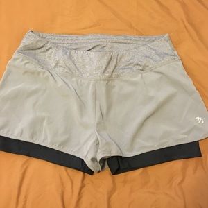 MPG Running shorts