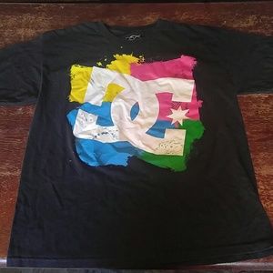 DC t-shirt