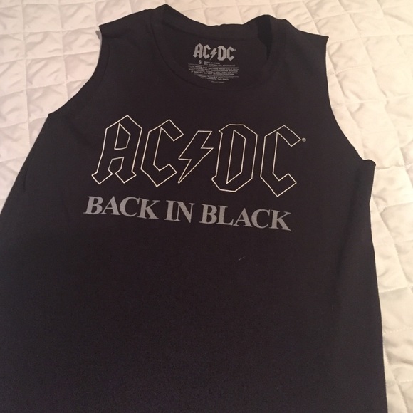 ACDC tank