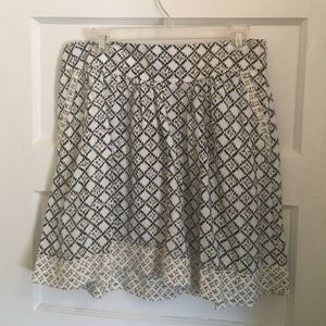 Loft skirt- brand new!