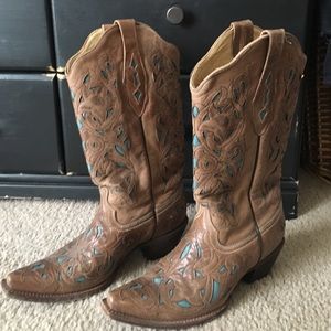 Corral Vintage Line Boots