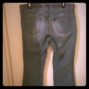 Gap jeans