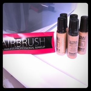Shade 3 Luminess Ultra Airbrush Foundation