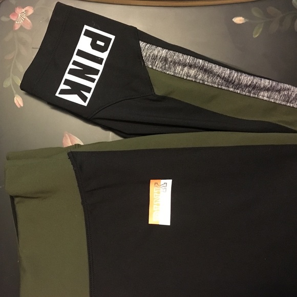 Victoria secret pink workout pants