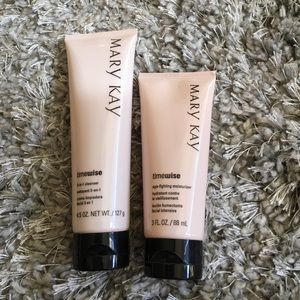 Mary Kay timewise oily skin