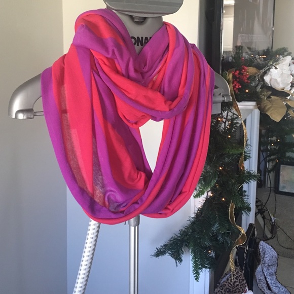 GAP Bright Colored Infinity Scarf