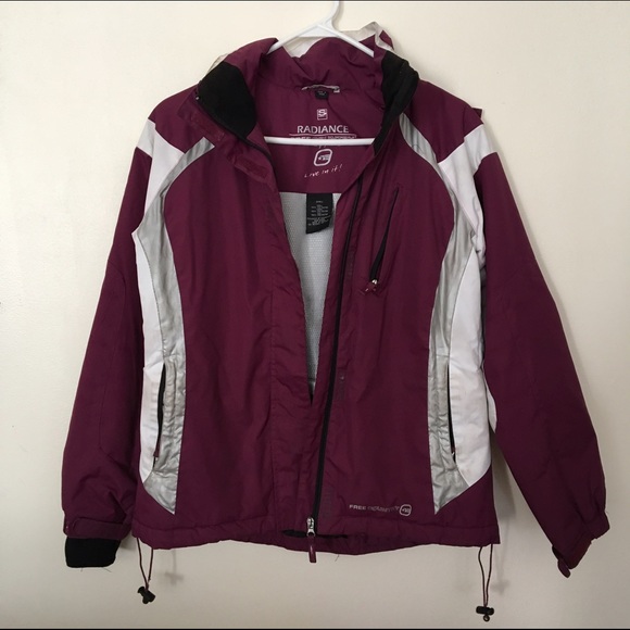 Winter coat