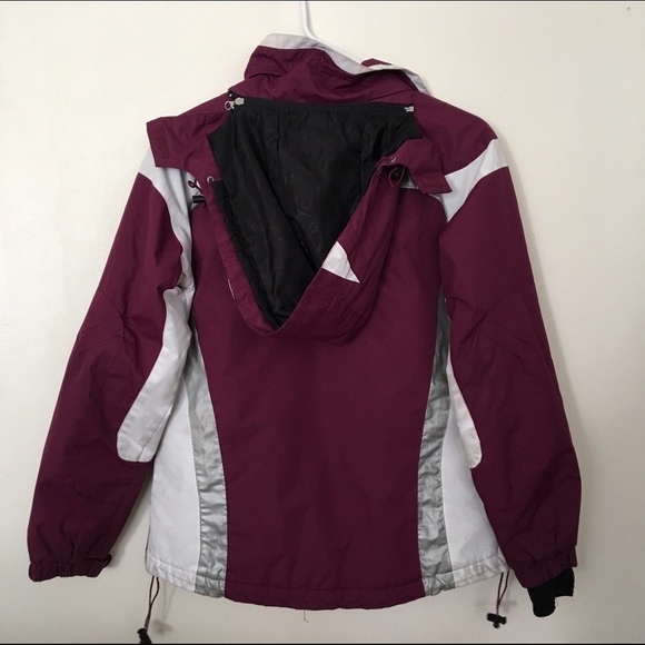 Winter coat - Picture 2 of 4