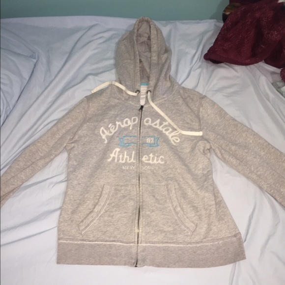 Aeropostale zip up
