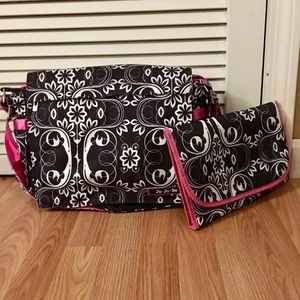 Ju-ju-be Be All Diaper Bag