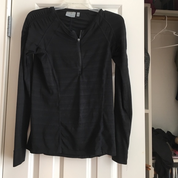 Athleta swim shirt