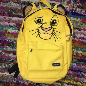 simba backpack