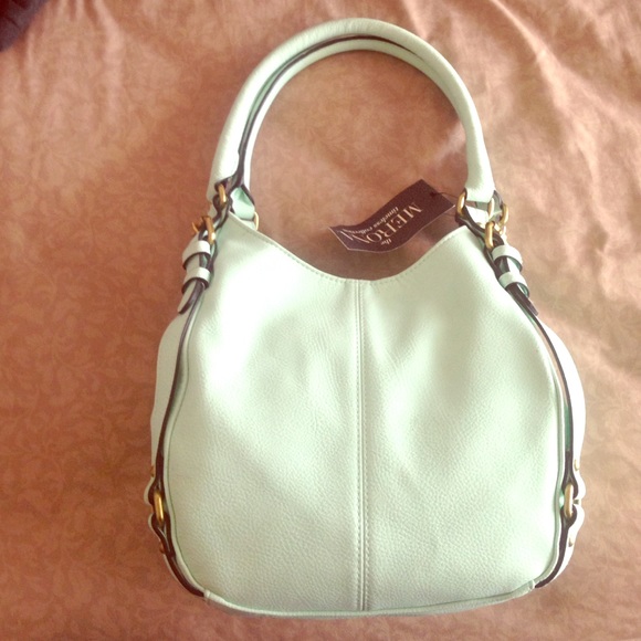 Mint purse