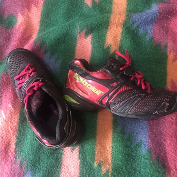 Babalot Tennis Shoes
