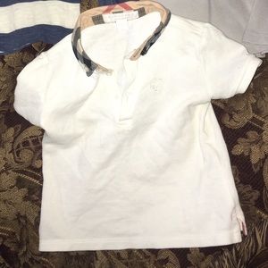 Burberry shirt